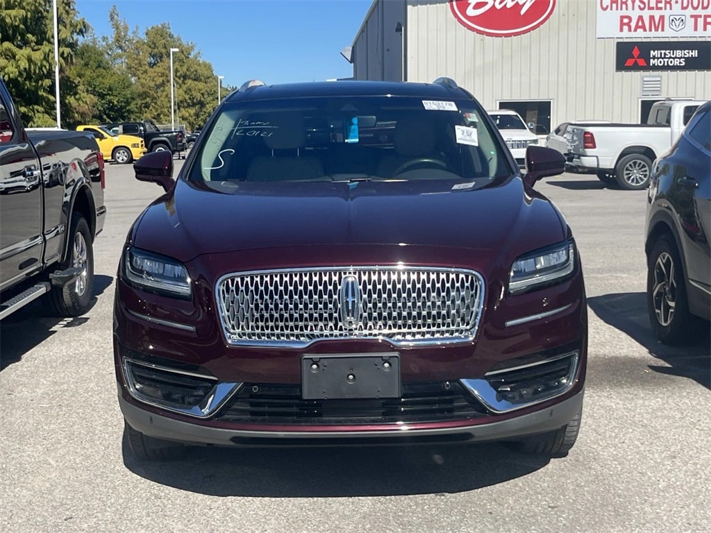 Used 2020 Lincoln Nautilus Reserve SUV