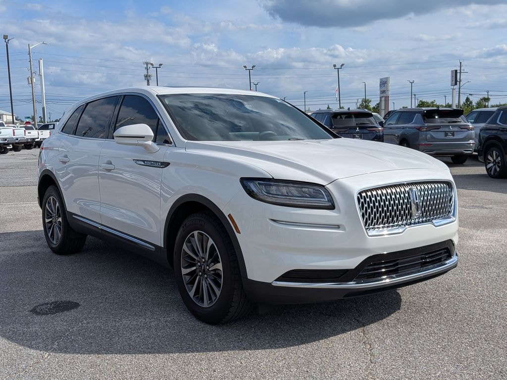 Used 2023 Lincoln Nautilus Reserve SUV