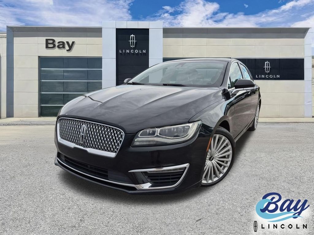 Used 2017 Lincoln MKZ Reserve Sedan