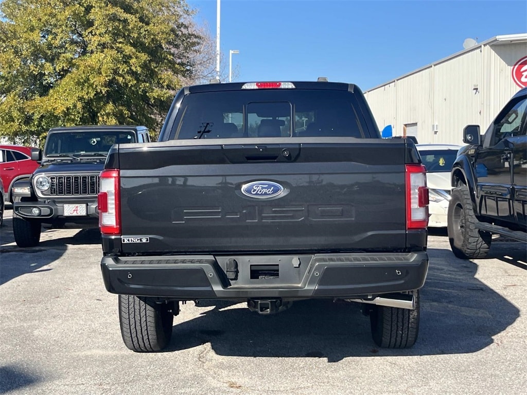 Used 2023 Ford F-150 Truck SuperCrew Cab