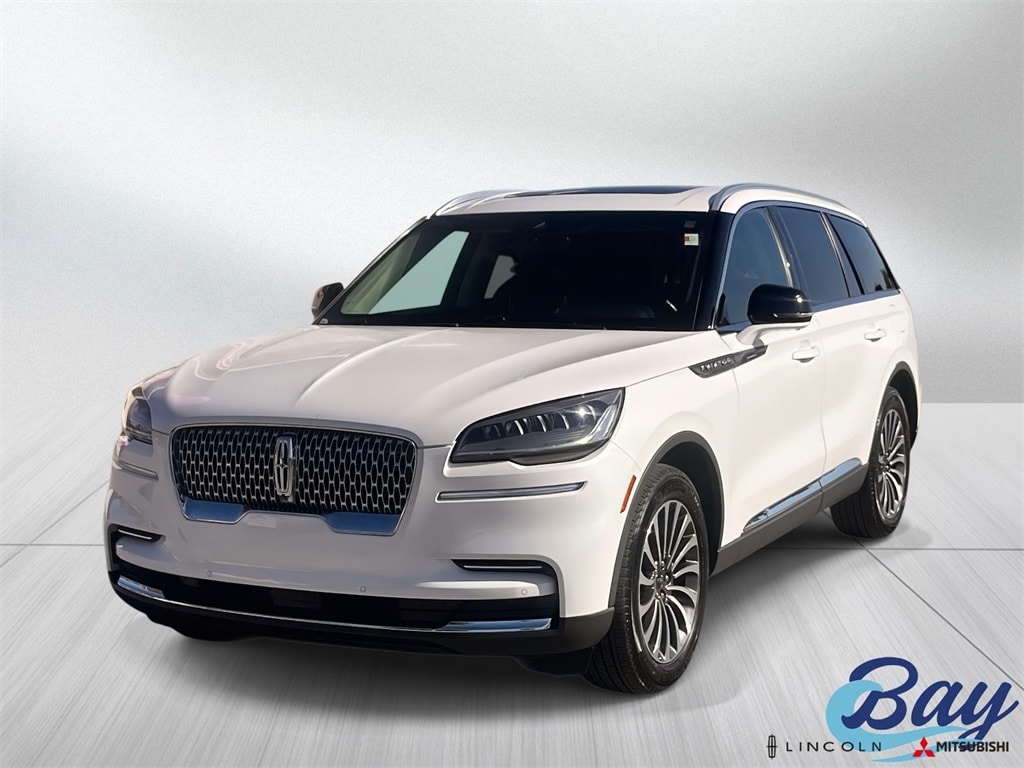 2023 Lincoln Aviator Reserve's photo
