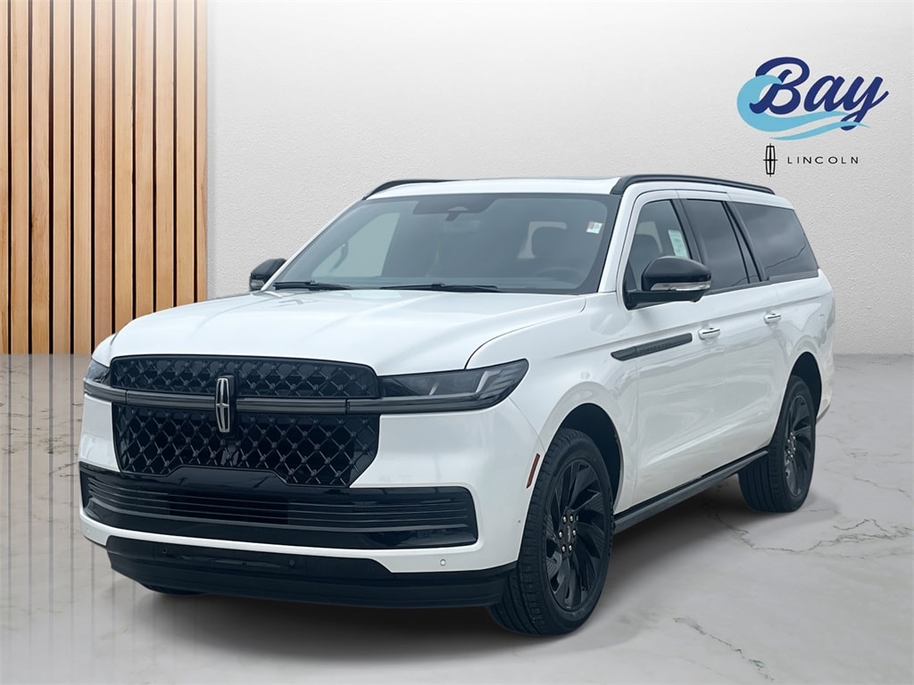 New 2025 Lincoln Navigator L Reserve SUV