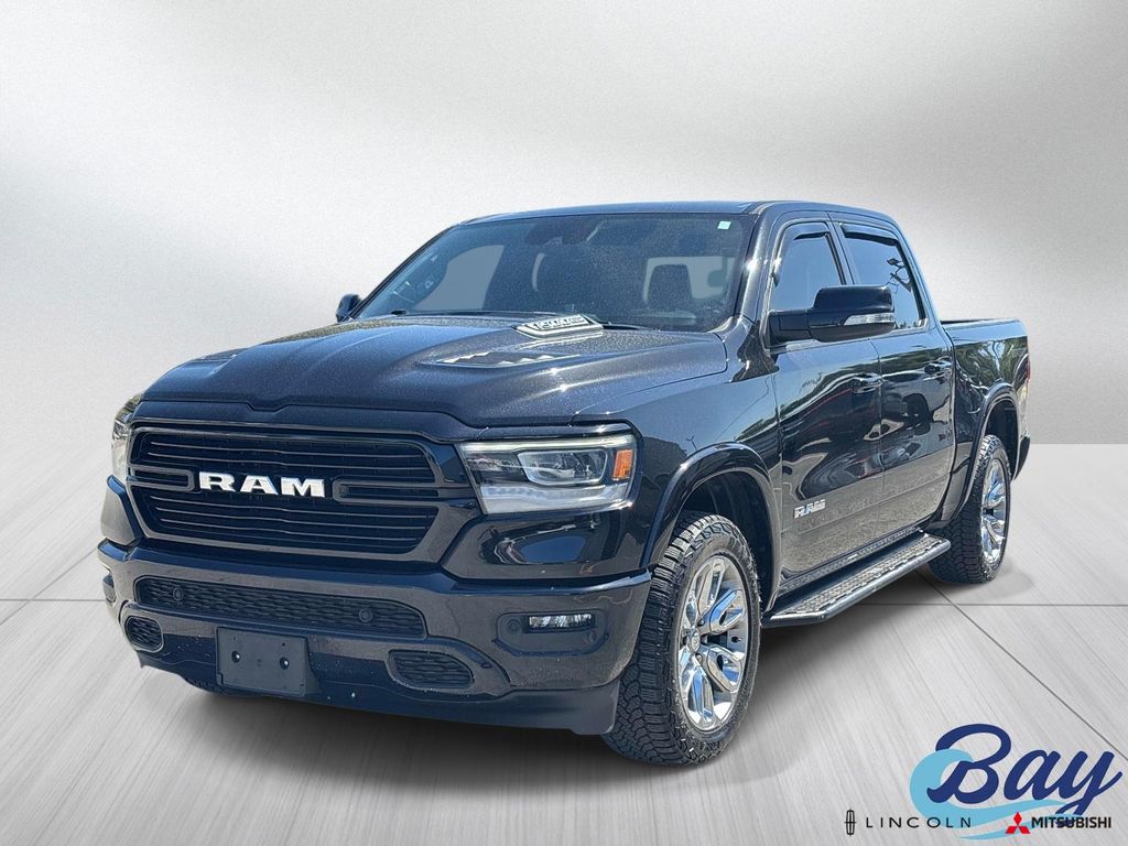 2021 RAM Ram 1500 Pickup Laramie