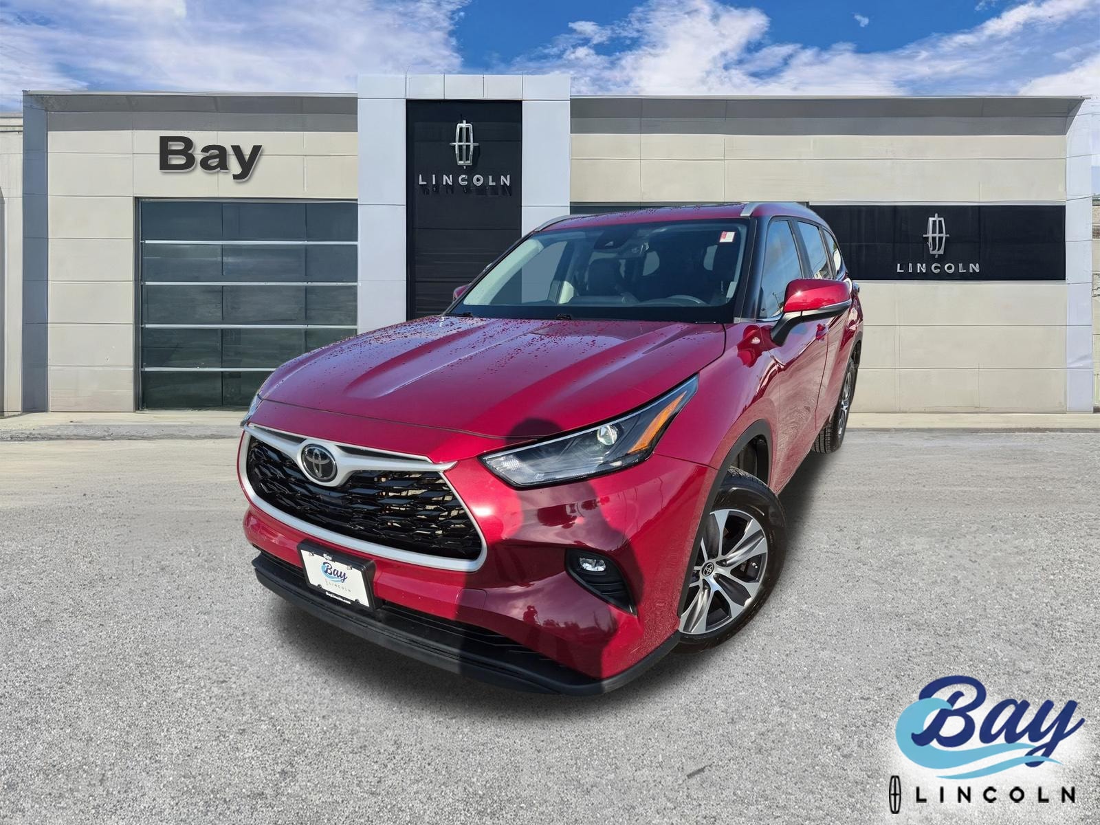 2023 Toyota Highlander
