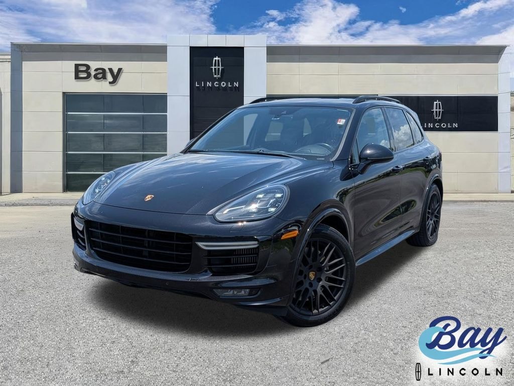 Used 2016 Porsche Cayenne GTS Sport Utility
