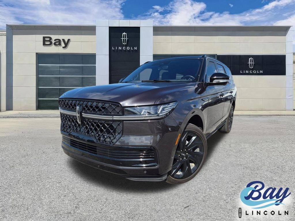 Used 2025 Lincoln Navigator Black Label Sport Utility