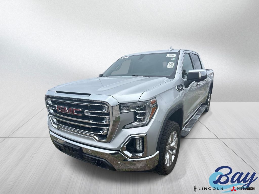 2021 GMC Sierra 4WD Crew Cab Short Box SLT's photo