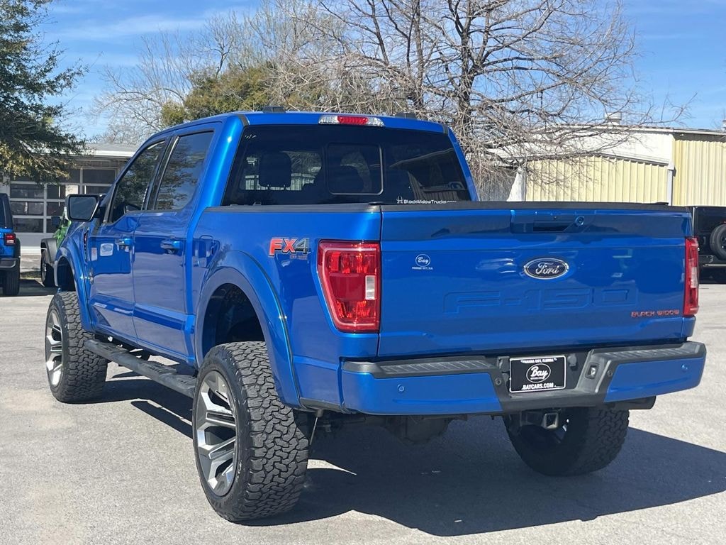 Used 2021 Ford F-150 Truck SuperCrew Cab