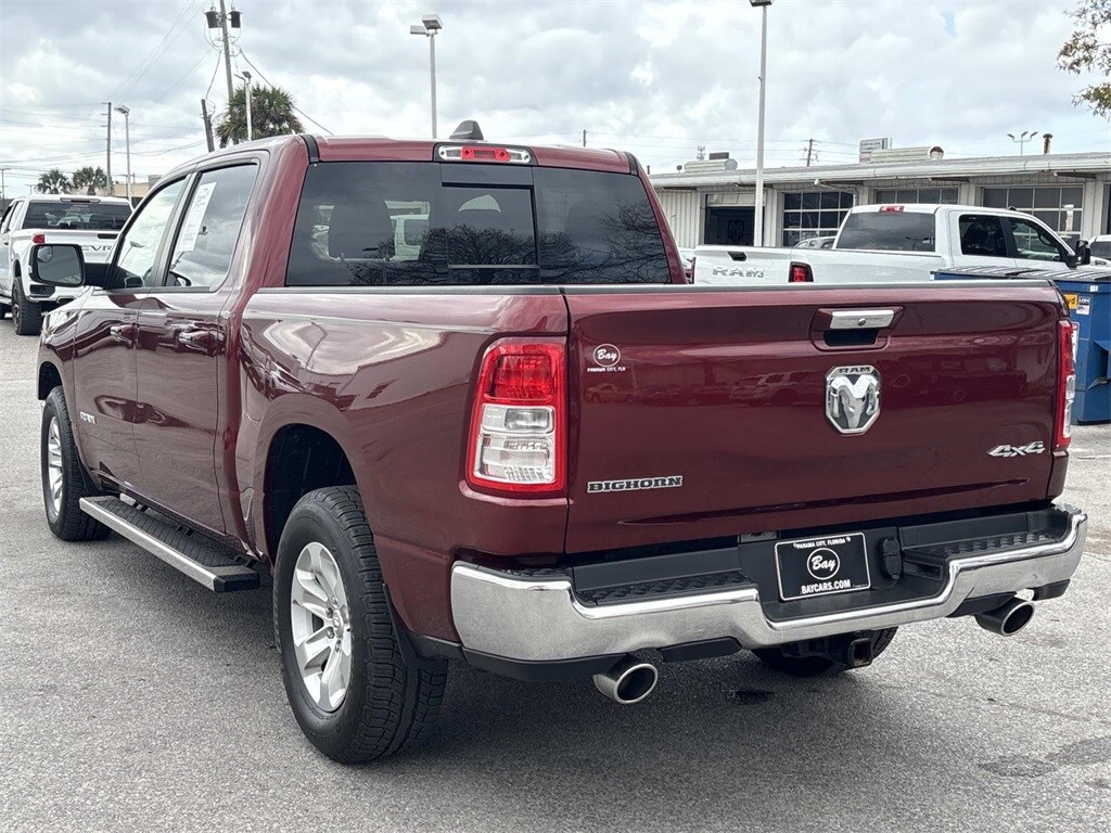Used 2020 Ram 1500 Big Horn/Lone Star Truck Crew Cab