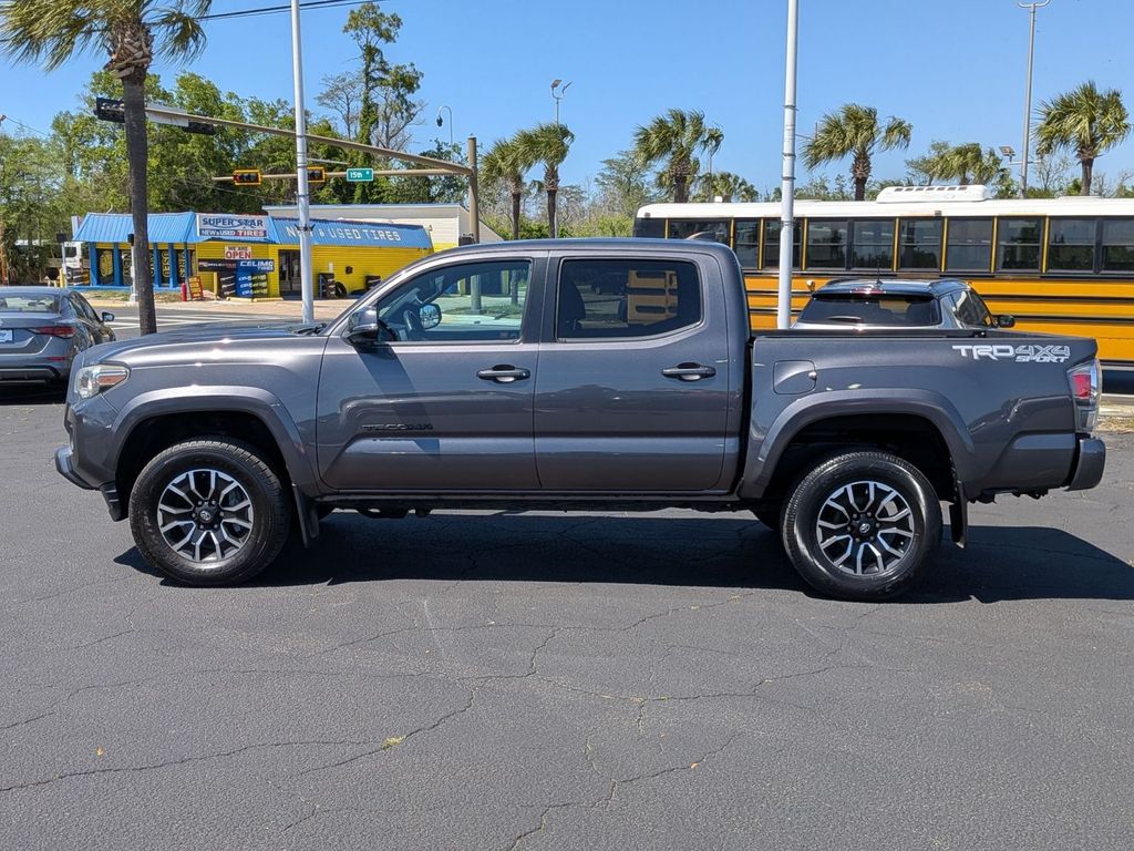 2020 Toyota Tacoma TRD Sport - Photo 9