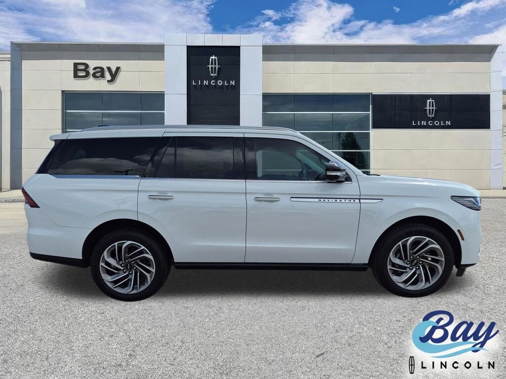 New 2027 Lincoln Navigator Reserve Sport Utility