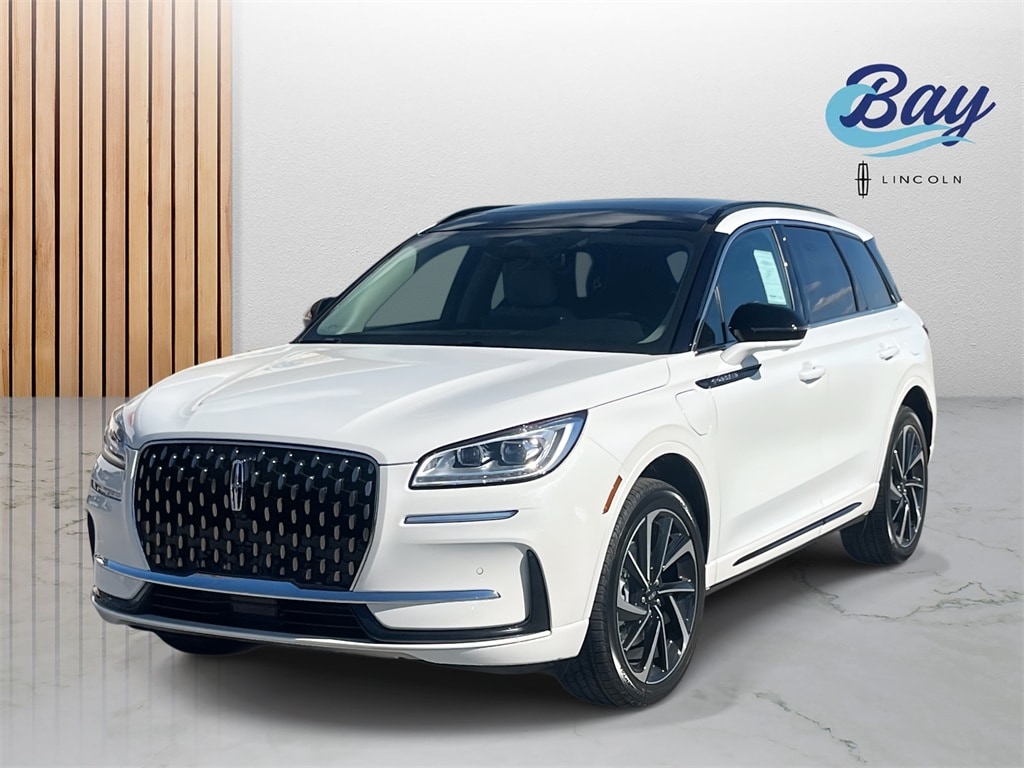 2026 Lincoln Corsair Grand Touring's photo