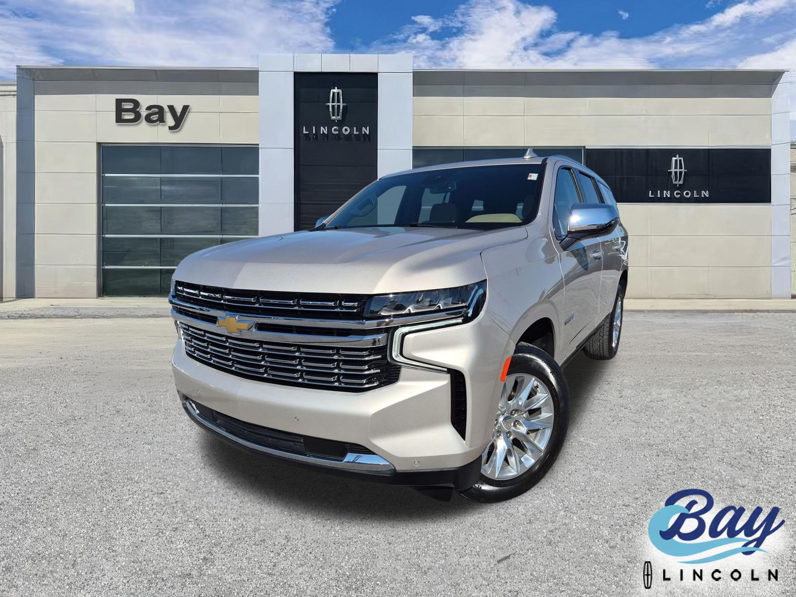 2023 Chevrolet Tahoe