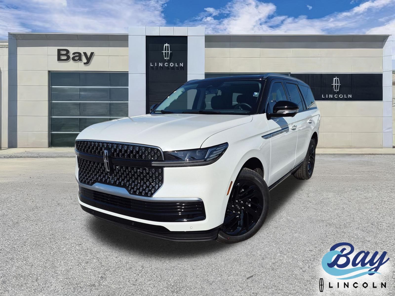 2027 Lincoln Navigator