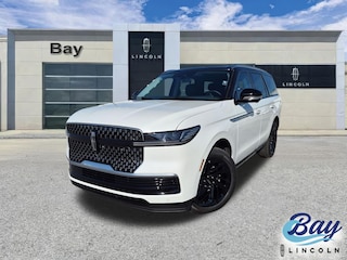 2027 Lincoln Navigator Reserve Sport Utility