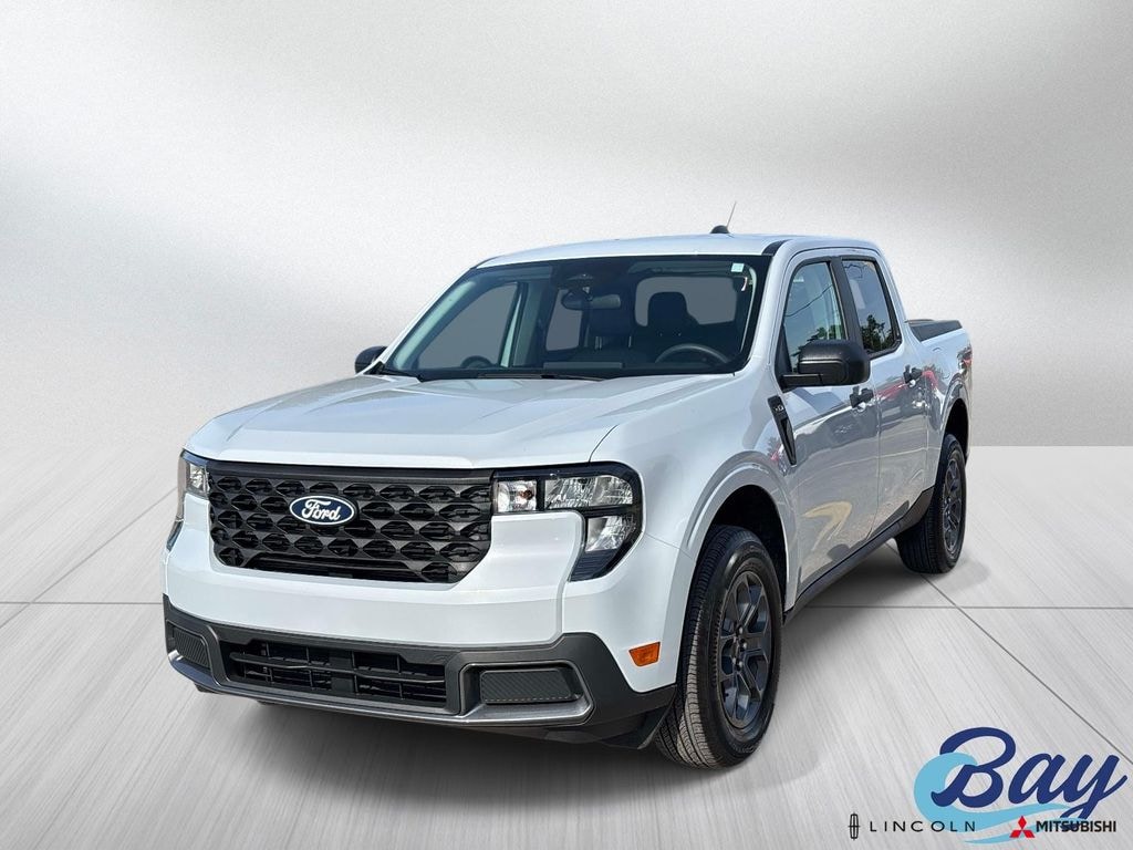 Used 2025 Ford Maverick XLT Truck SuperCrew