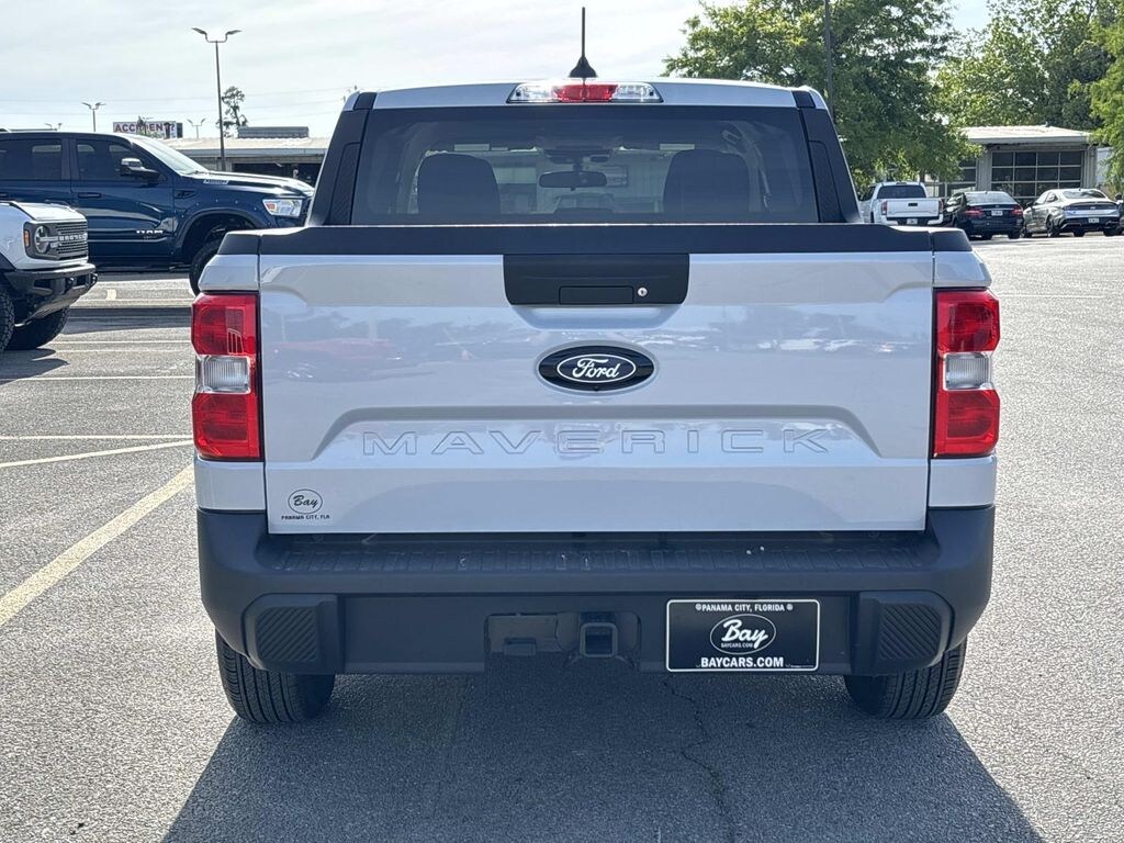 Used 2025 Ford Maverick XLT Truck SuperCrew