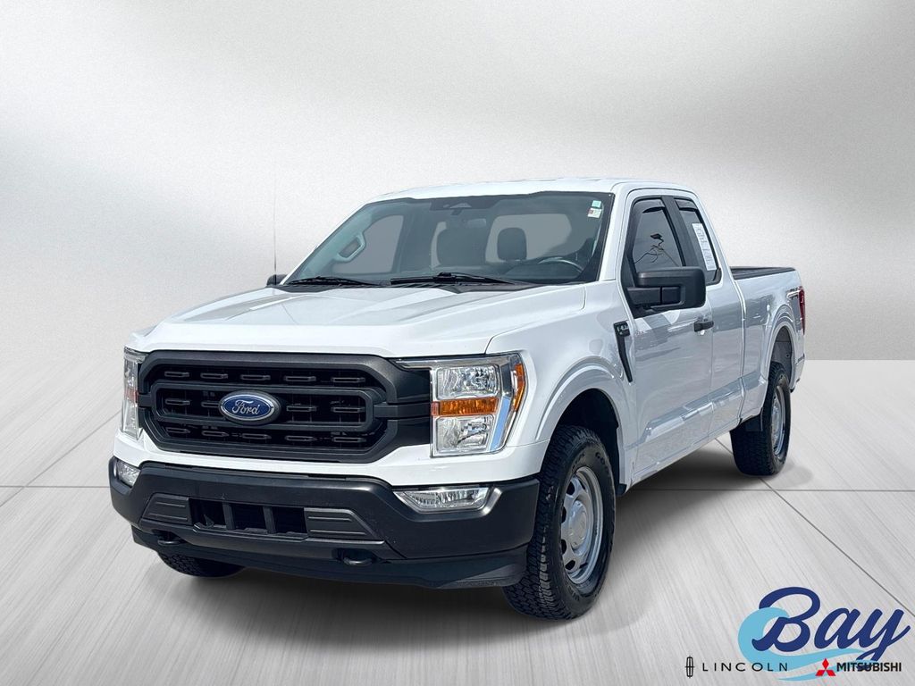 2022 Ford F-150 XL 4x4 SuperCab 6-1/2 Box's photo