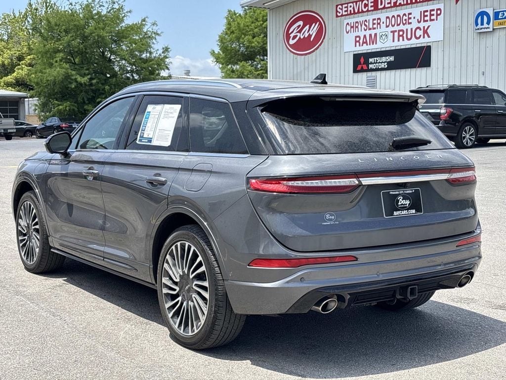 Used 2022 Lincoln Corsair Grand Touring SUV