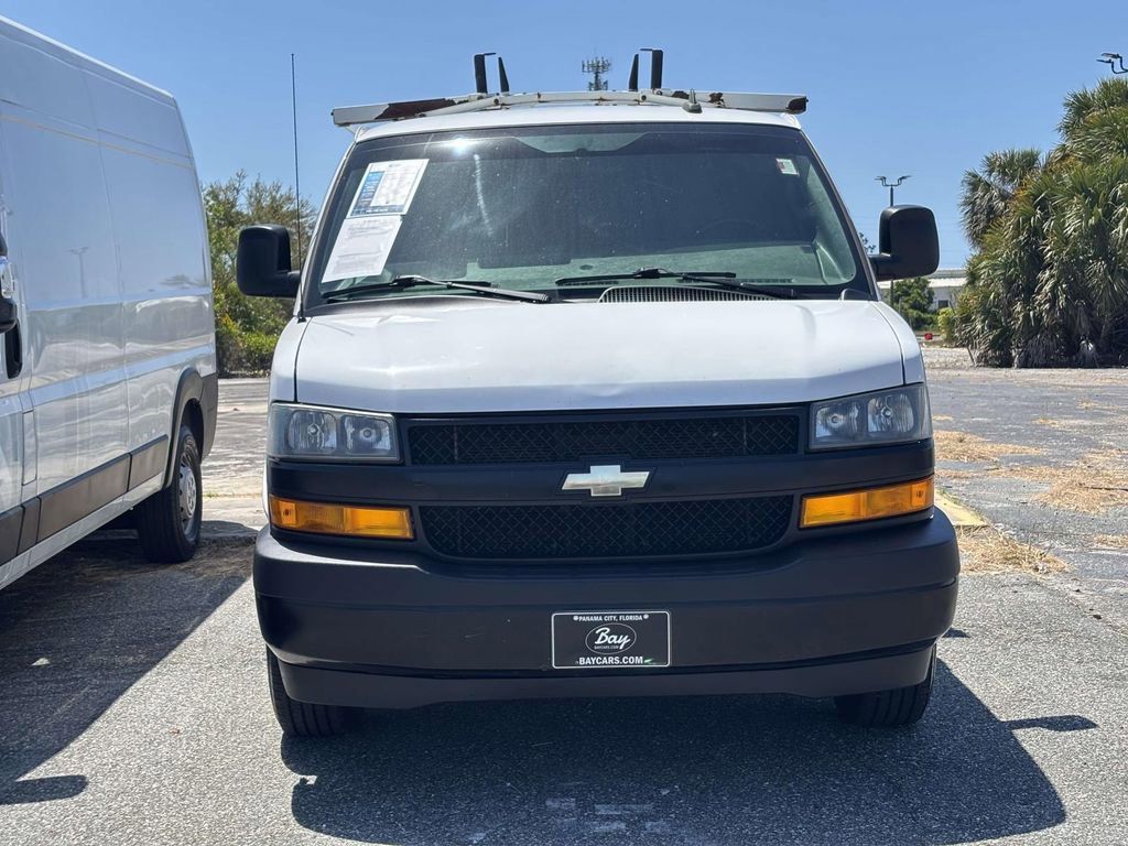2019 Chevrolet Express Cargo Work Van - Photo 7