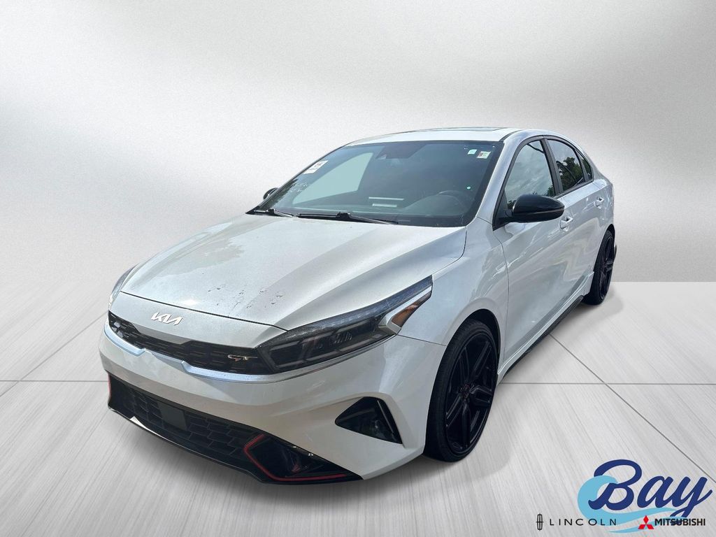 2023 Kia Forte GT DCT's photo