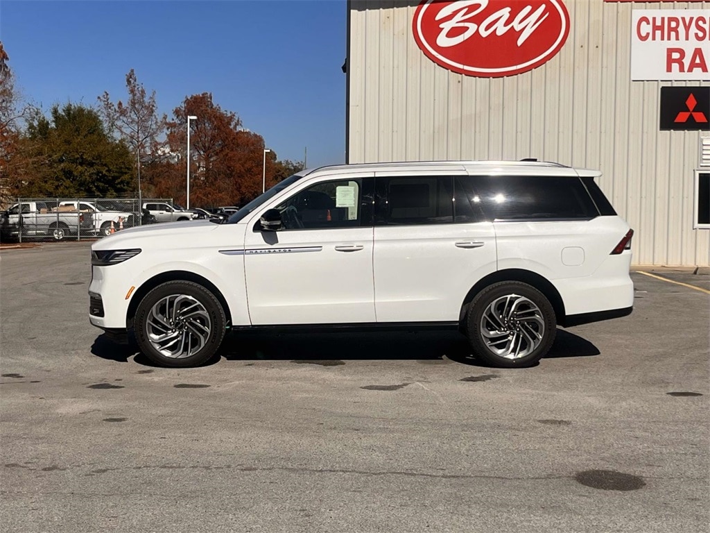 New 2025 Lincoln Navigator Reserve SUV