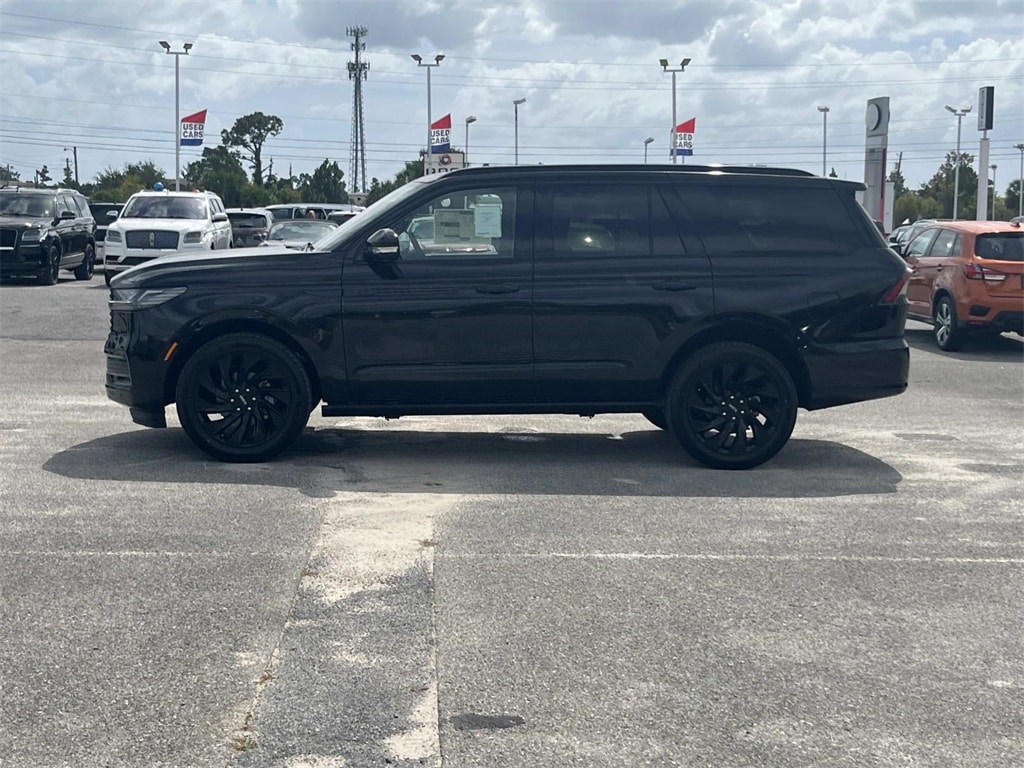 New 2025 Lincoln Navigator Reserve SUV