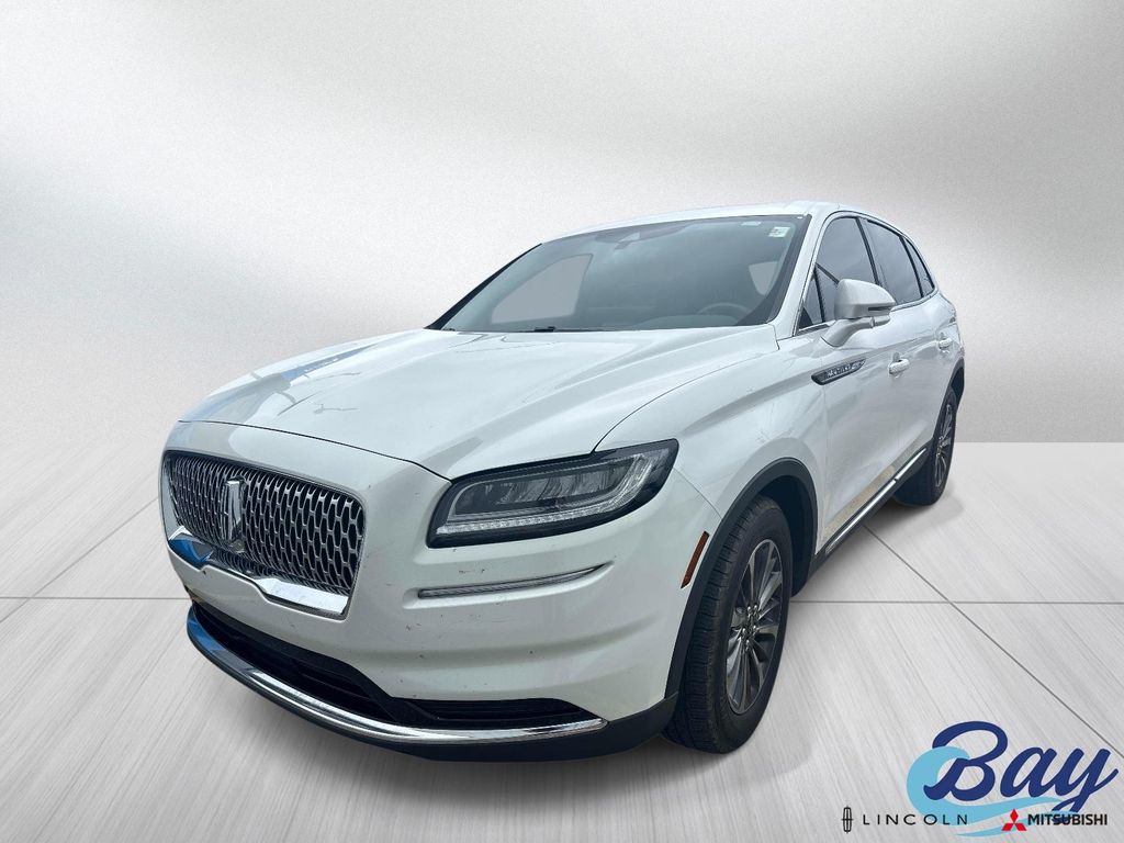 2023 Lincoln Nautilus Reserve AWD's photo