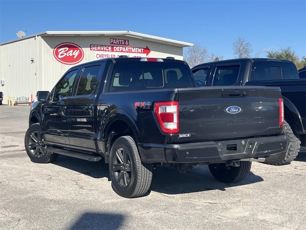 Used 2023 Ford F-150 Truck SuperCrew Cab