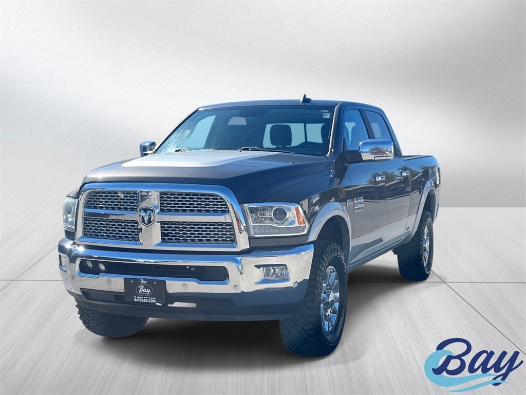 2017 RAM Ram 2500 Pickup Laramie's photo