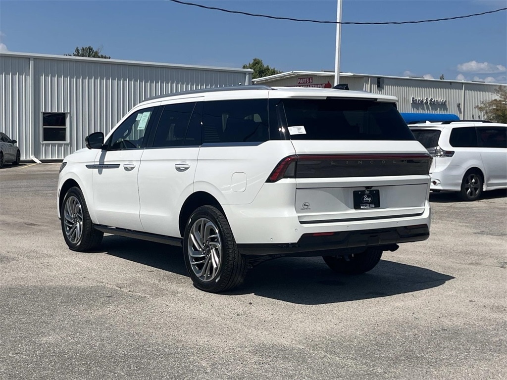 New 2025 Lincoln Navigator Reserve SUV