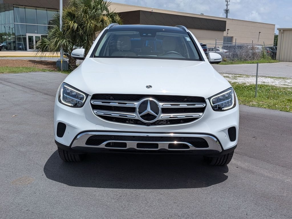 Used 2022 Mercedes-Benz GLC 300 Sport Utility