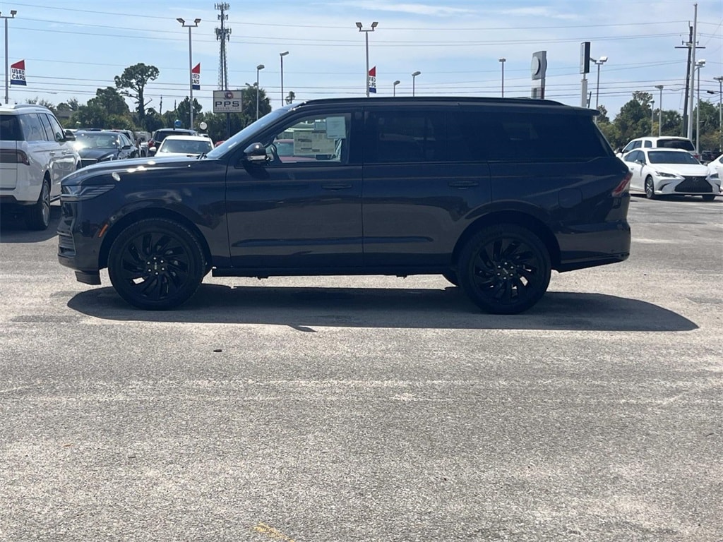 New 2025 Lincoln Navigator Reserve SUV