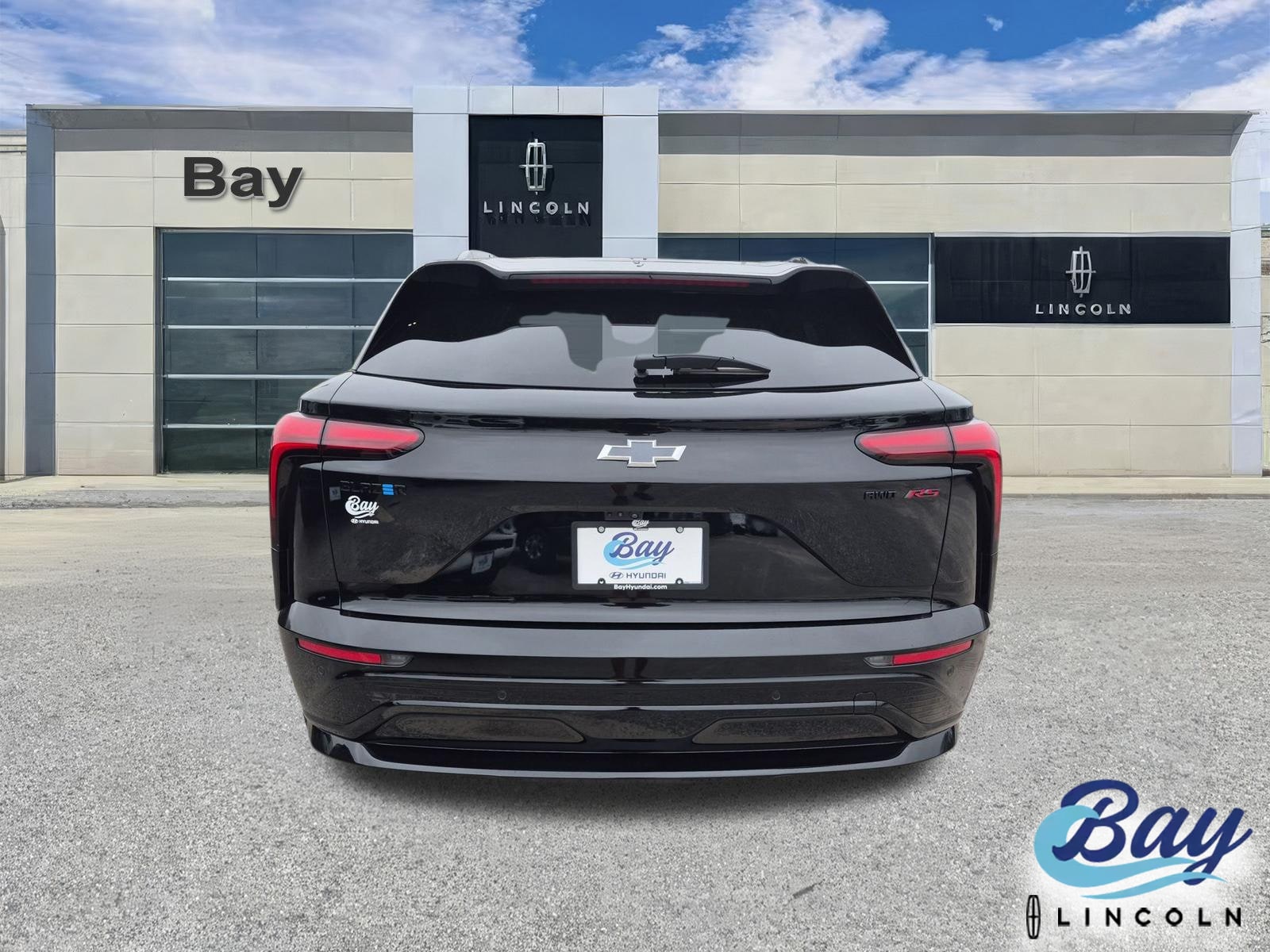 2026 Chevrolet Blazer EV RS - Photo 7