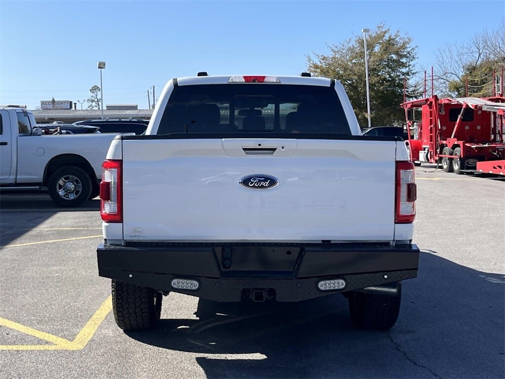 Used 2021 Ford F-150 Truck SuperCrew Cab