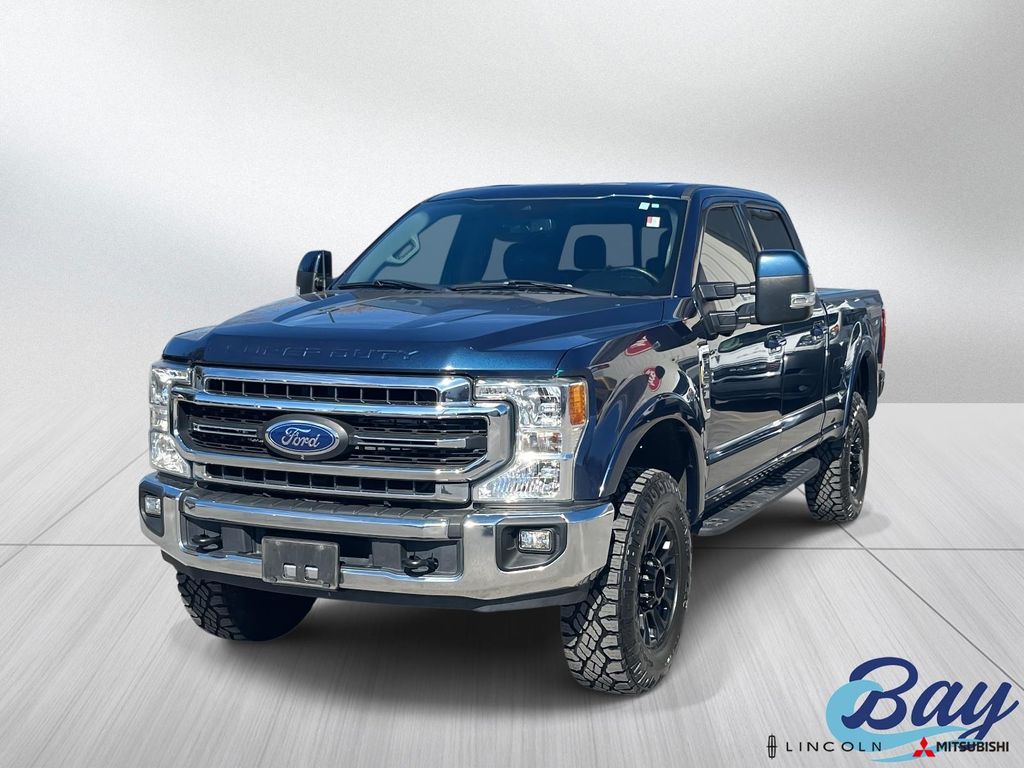 2020 Ford F-250 Super Duty Lariat