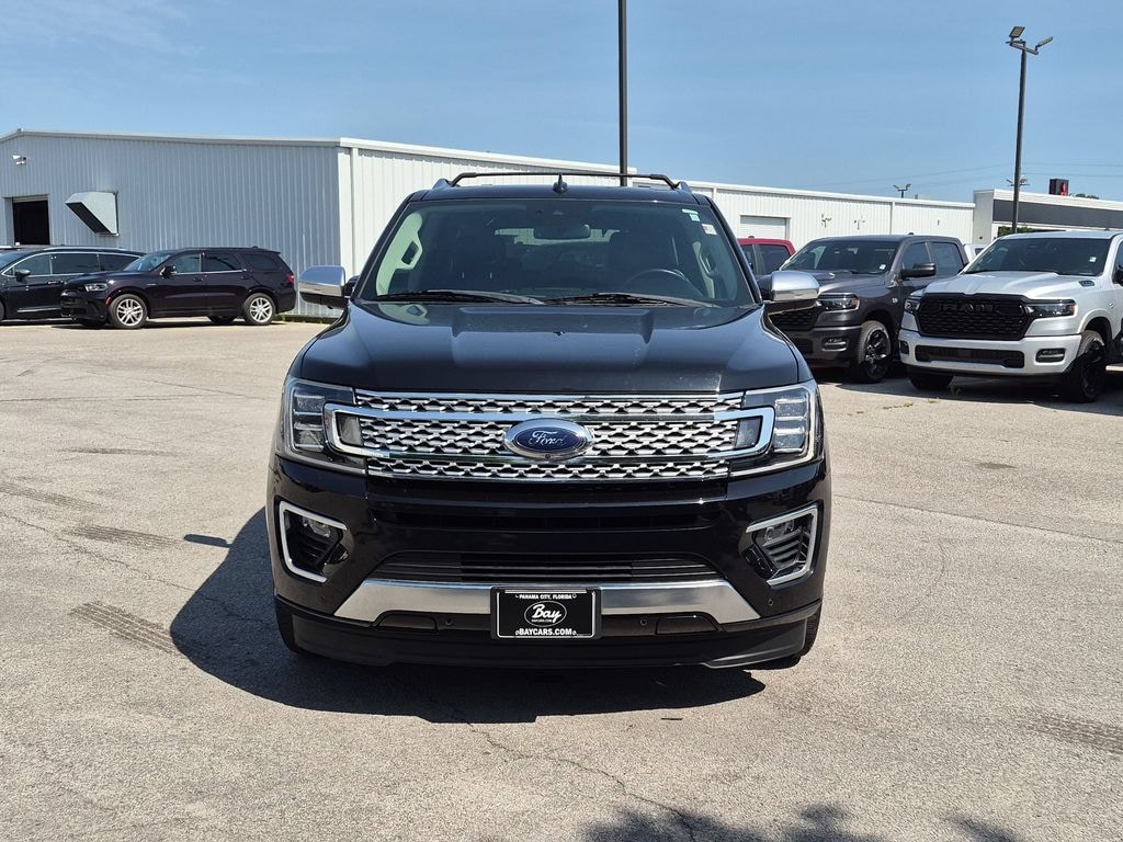 Used 2020 Ford Expedition Platinum SUV