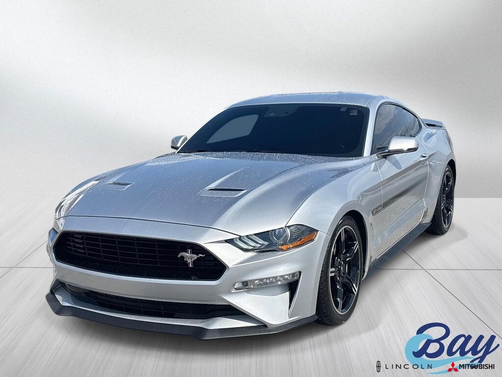 Used 2019 Ford Mustang Coupe