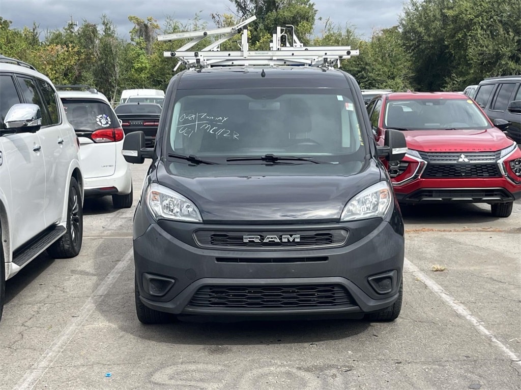Used 2019 Ram ProMaster City