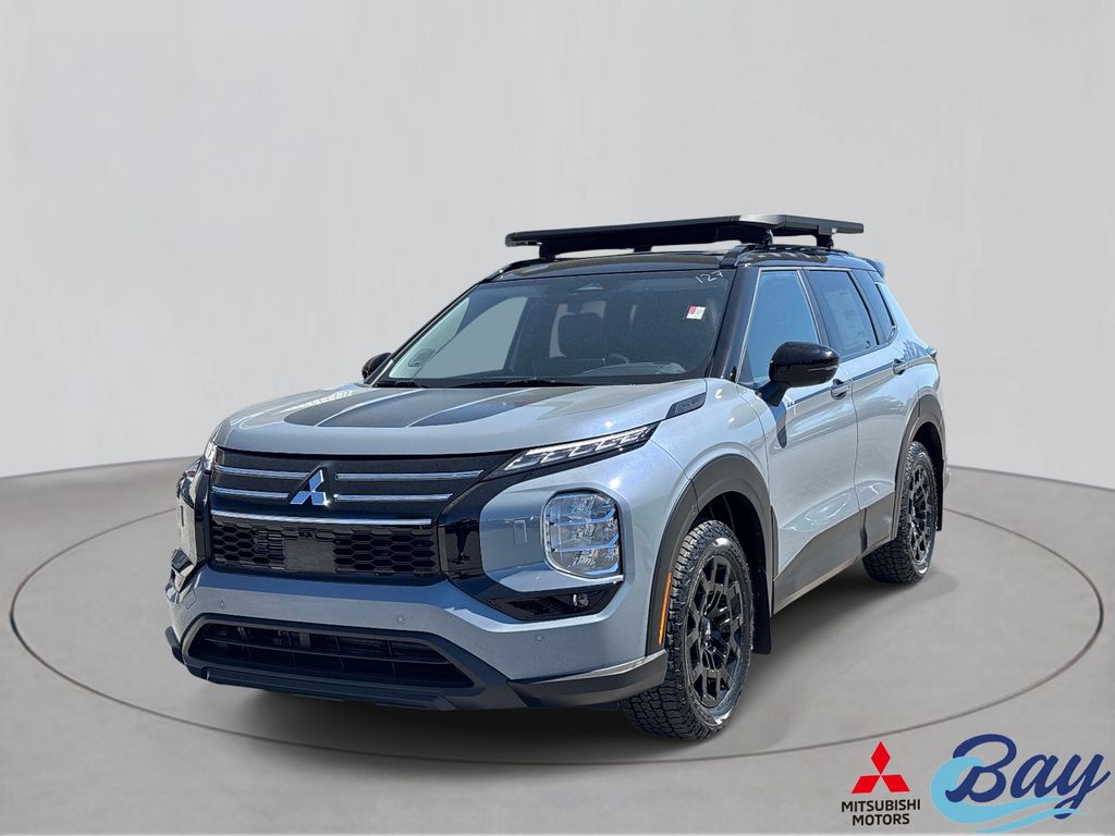 2026 Mitsubishi Outlander Trail Edition S-AWC's photo