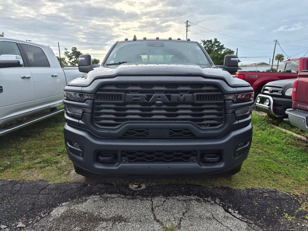 Used 2025 Ram 3500 Tradesman Truck Crew Cab