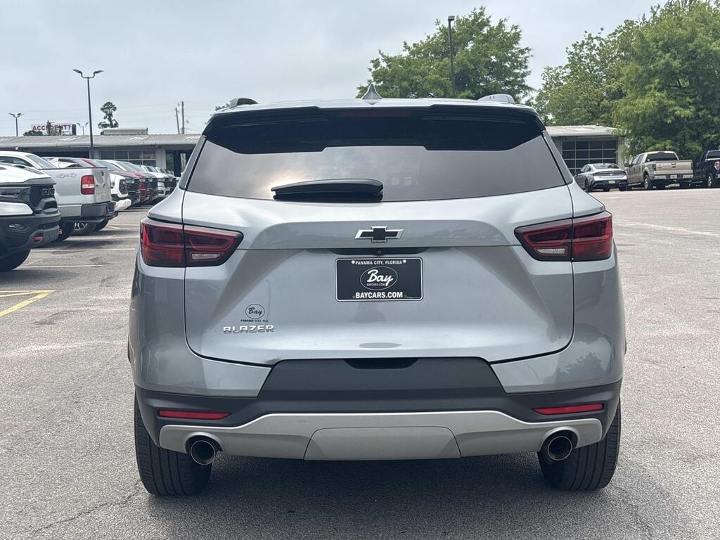 Used 2023 Chevrolet Blazer LT w/2LT SUV