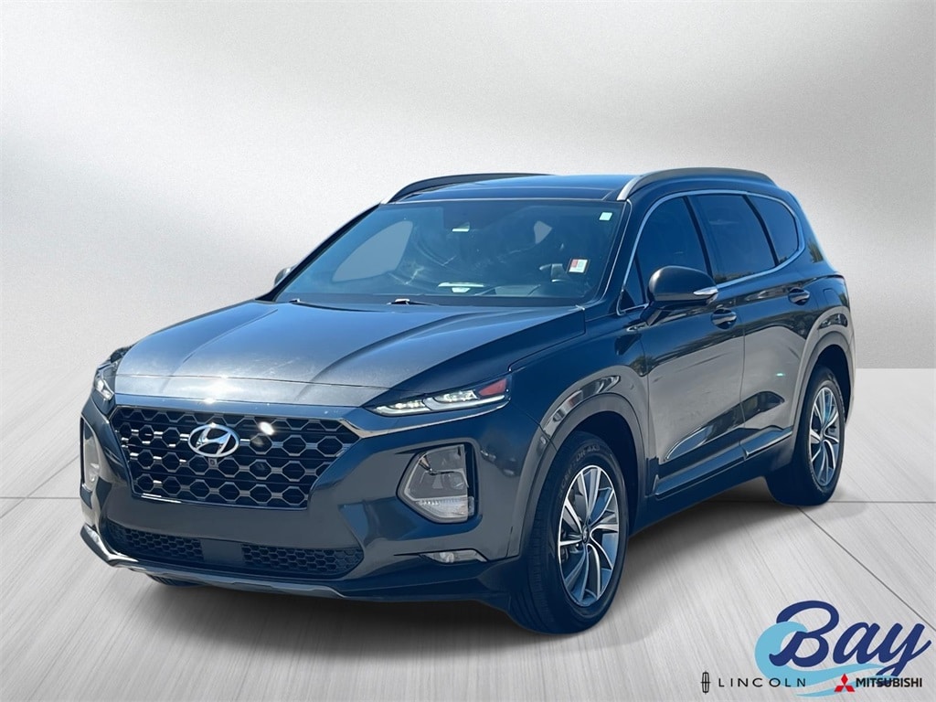 2020 Hyundai Santa Fe