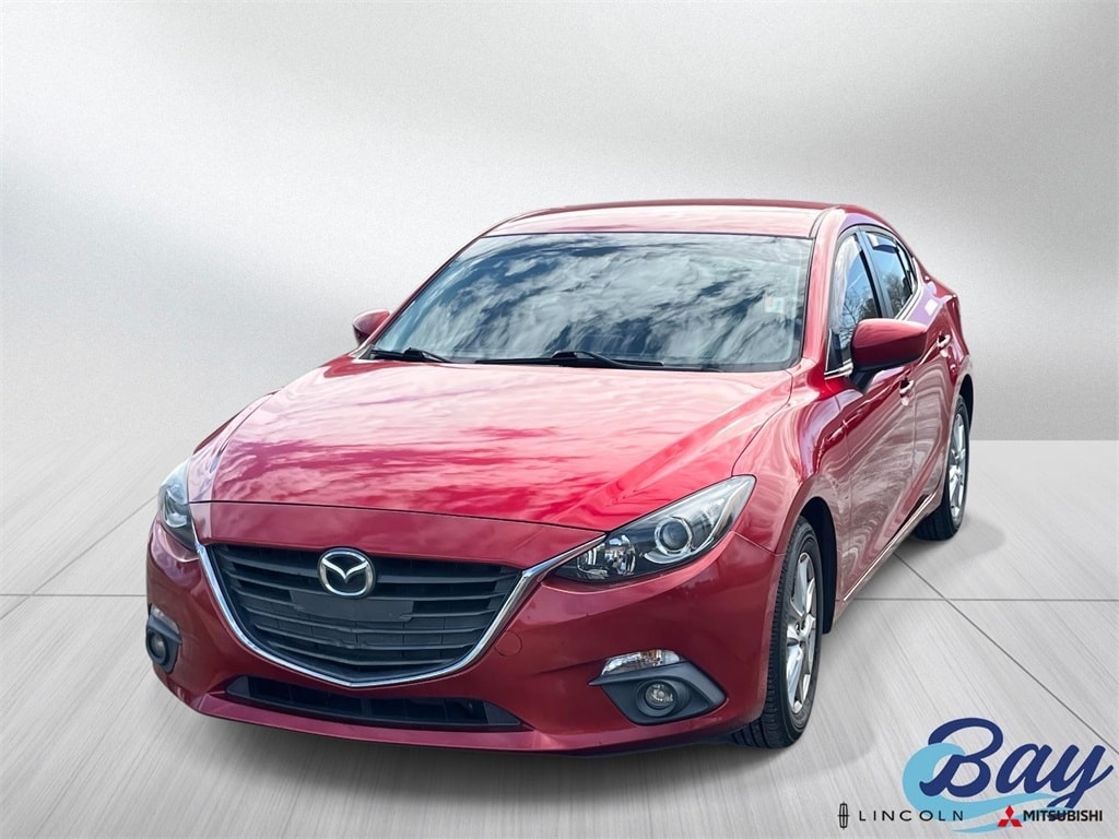 2015 Mazda MAZDA3 i Touring