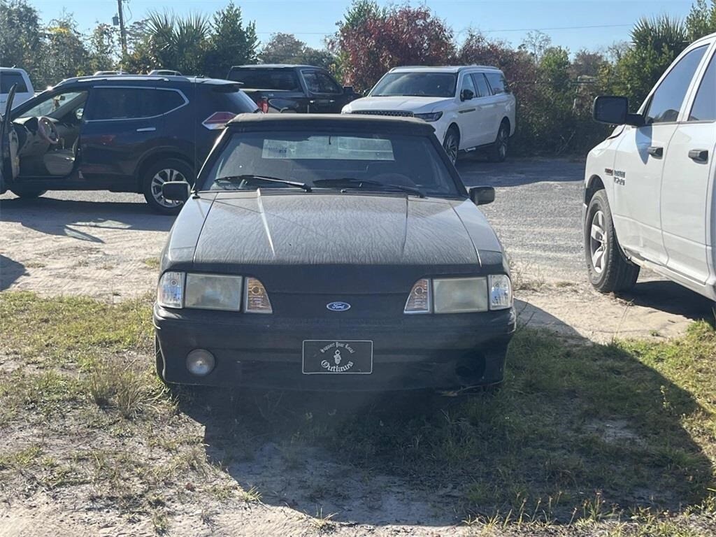 2018 Ford Mustang GT Premium Convertible photo 2