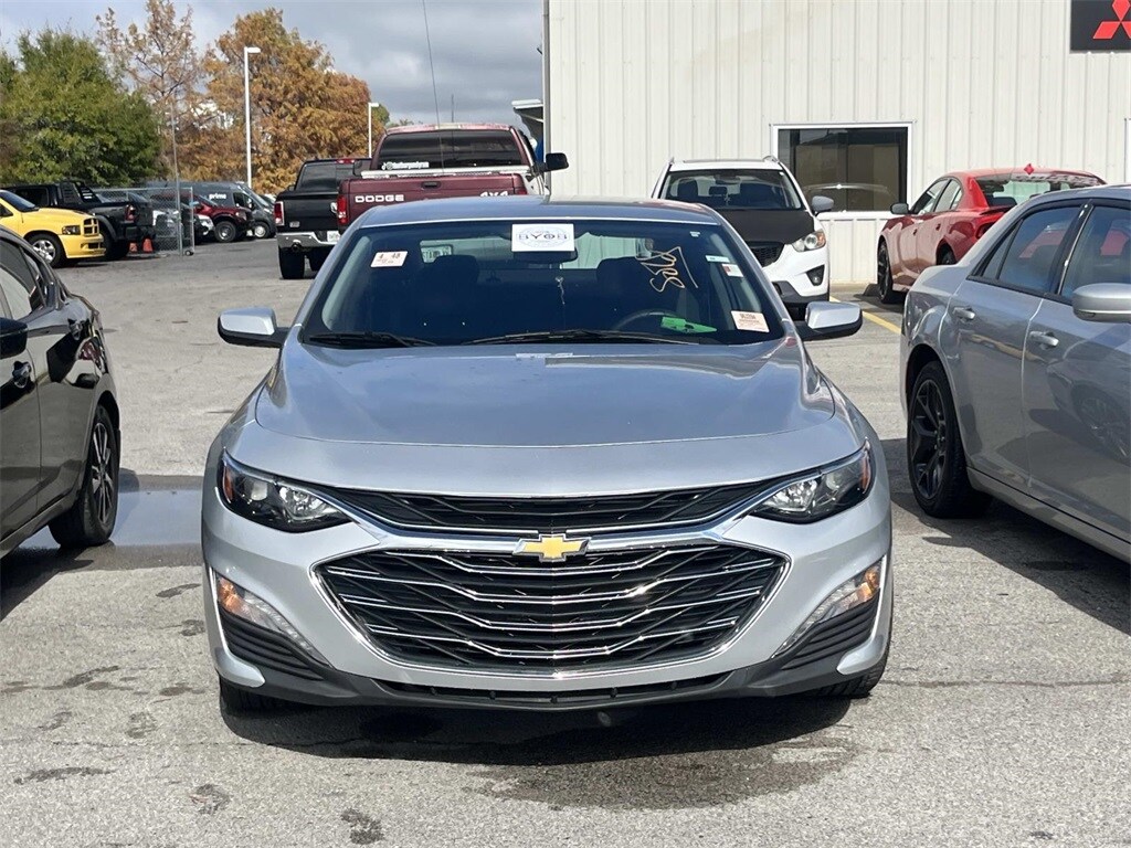 Used 2022 Chevrolet Malibu LT Sedan