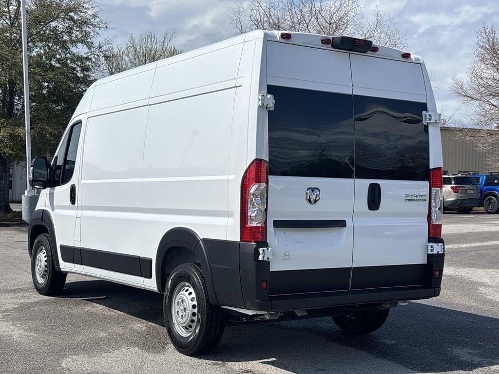 Used 2025 Ram ProMaster 2500 High Roof Van Cargo Van