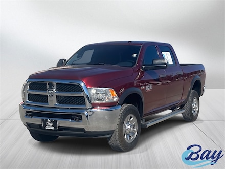 2018 Ram 2500 Tradesman Truck Crew Cab