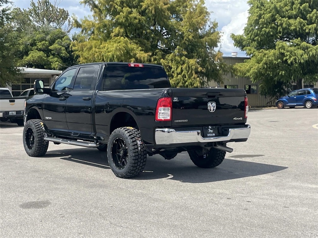 Used 2024 Ram 2500 Big Horn Truck Crew Cab