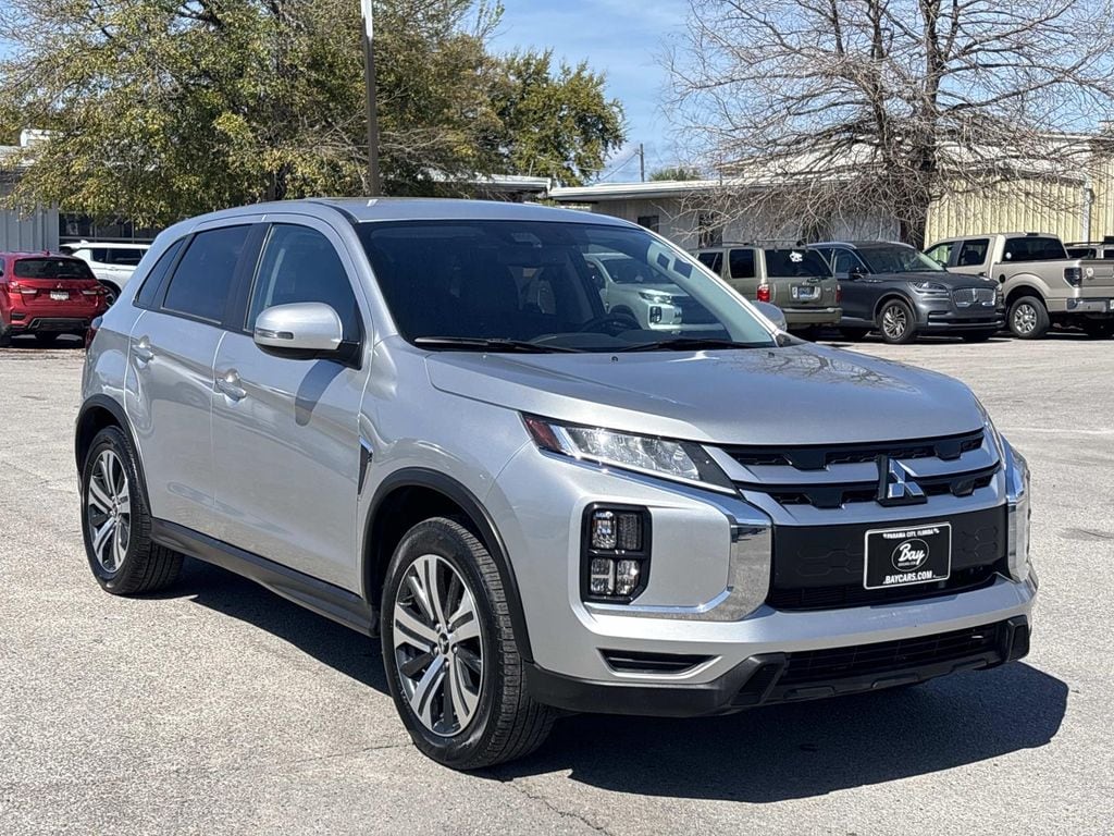 2024 Mitsubishi Outlander Sport SE - Photo 7